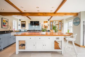 Kitchen / Dining / Family Room- click for photo gallery